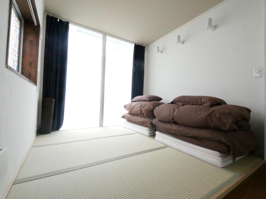 Guest House Onoya Осака Экстерьер фото