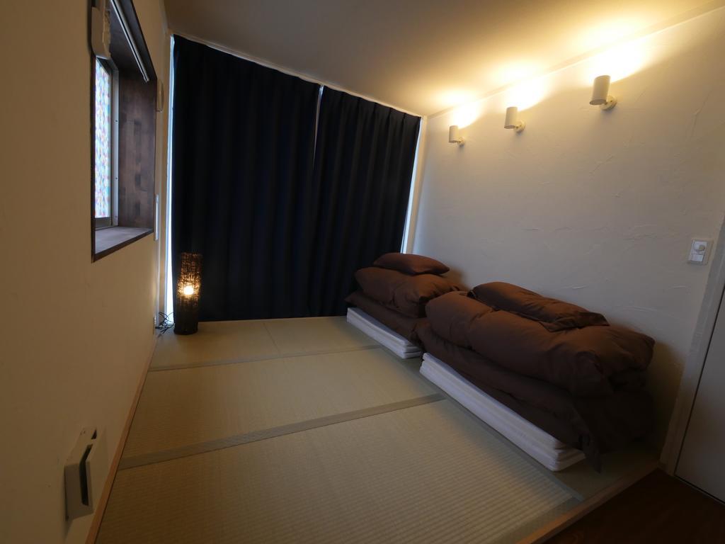 Guest House Onoya Осака Экстерьер фото